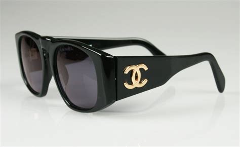 sunglasses v chanel golden arm|Vintage Chanel Sunglasses .